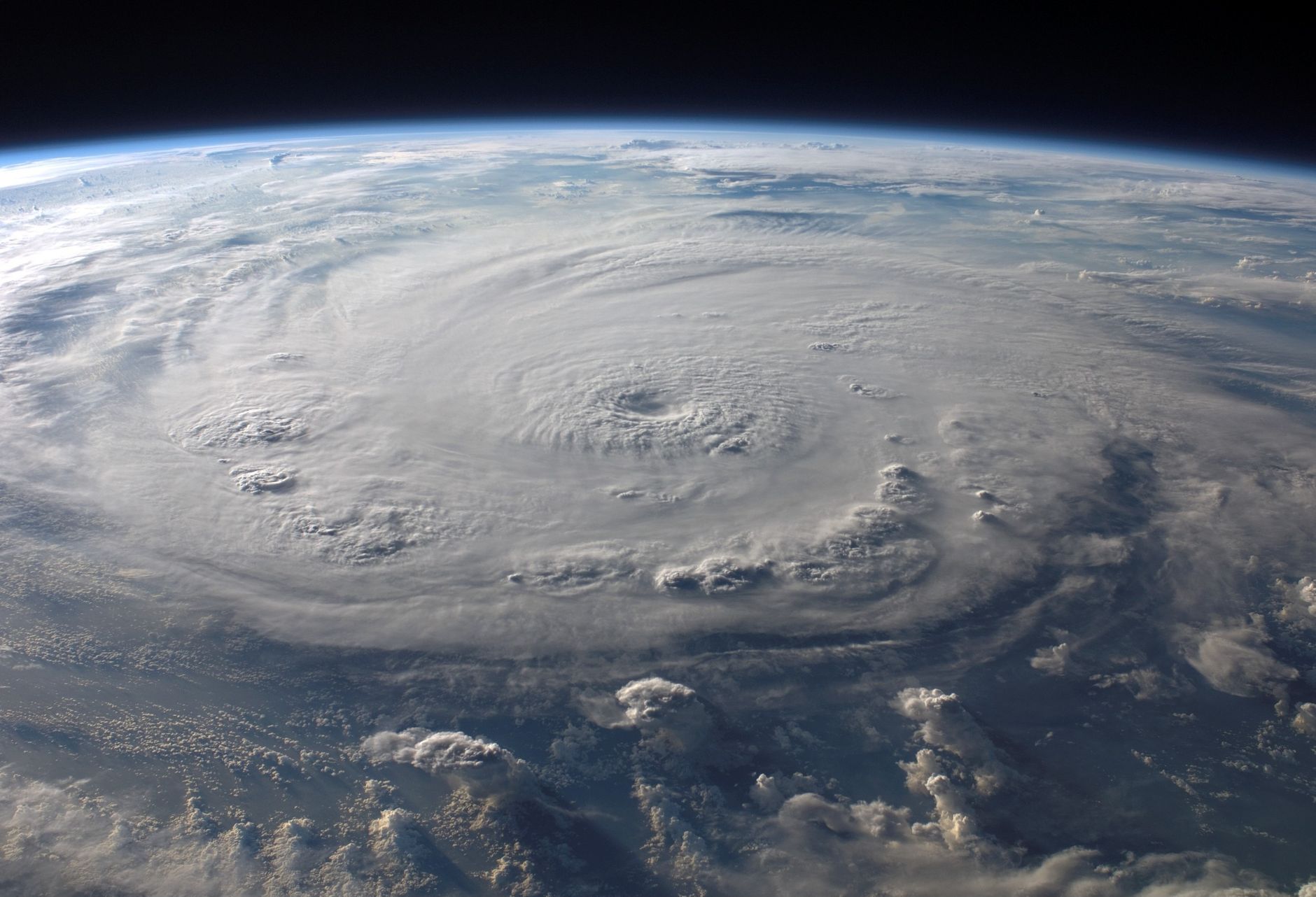 hurricanes in the Pacific